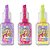 Caneta Marca Texto Barbie Esmalte 3 Cores Neon Display com 12 - Imagem 3
