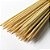 Espeto de Madeira Bambu 25CM X 3MM Pacote com 50 Unidades - Imagem 2