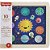 Fisher Price Wood Meu Primeiro QUEBRA-CABEÇA - Imagem 3