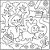 Livro de Colorir Bobbie Goods Cute Buddies 48 Páginas - Imagem 3
