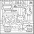 Livro de Colorir Bobbie Goods Cute WORLD 48 Páginas - Imagem 3