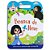 Livro Infantil Ilustrado Branca de Neve Bilíngue - Imagem 1