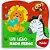 Livro Infantil Ilustrado Recortado UM Leão Nada Feroz - Imagem 4