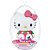 OVO com Brinquedo Hello KITTY Cereja Intermediário Boneco de Vinil - Imagem 1
