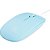 Mouse óptico USB 1200DPI Surface Azul USB 2.0 - Imagem 3