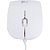 Mouse óptico USB 1200DPI Surface Branco USB 2.0 - Imagem 4