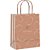 Sacola Decorada Páscoa Terracota Suave M 26X19,5X9,5CM Pacote com 10 - Imagem 1