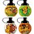 Squeeze o Rei Leão Bolinha 250ML Pacote com 4 Unidades - Imagem 2