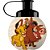Squeeze o Rei Leão Bolinha 250ML Pacote com 4 Unidades - Imagem 5