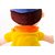 Pelúcia Boneco Matheus AMARELO/AZUL 32CM - Imagem 6