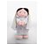Pelúcia Boneca Religiosa Maria 32CM - Imagem 5