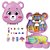 Polly Pocket Micro Conjunto Ursinhos Carinhosos com 3 Bonecas e 12 Acessórios - Imagem 2