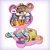 Polly Pocket Micro Conjunto Ursinhos Carinhosos com 3 Bonecas e 12 Acessórios - Imagem 3