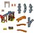 Thomas AND Friends Pista de Construção Diesel Motorizada FISHER-PRICE - Imagem 8