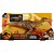 Boneco e Personagem Jurassic WORLD Rastreadores Gigantes 35CM com Acessórios - Imagem 4