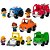 FISHER-PRICE Entretenimento Little People Veículos Pequenos com Personagem - Imagem 10