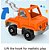 FISHER-PRICE Entretenimento Little People Veículos Pequenos com Personagem - Imagem 2