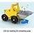 FISHER-PRICE Entretenimento Little People Veículos Pequenos com Personagem - Imagem 4