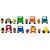 FISHER-PRICE Entretenimento Little People Veículos Pequenos com Personagem - Imagem 9