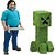 Boneco e Personagem Minecraft Filme Figura 30CM Articulada - Imagem 5