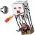 Boneco e Personagem Minecraft Filme THE BIG ONE 8CM com Cena Recriável - Imagem 10