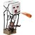 Boneco e Personagem Minecraft Filme THE BIG ONE 8CM com Cena Recriável - Imagem 6