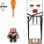 Boneco e Personagem Minecraft Filme THE BIG ONE 8CM com Cena Recriável - Imagem 9