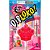 Doce DIP Loko Boom Princesas com Bala Explosiva Display com 15 Unidades - Imagem 2