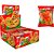 Doce Pizza de Gelatina Sabor TUTTI-FRUTTI Display com 24 Unidades - Imagem 1