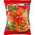 Doce Pizza de Gelatina Sabor TUTTI-FRUTTI Display com 24 Unidades - Imagem 2