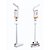 Aspirador de PÓ Vertical Portátil Recarregável sem Fio 120W - Imagem 4