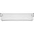 Pote Acrílico Hermético Ordene Clear Quadrado M 7,5CM Multiuso - Imagem 4