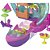 Polly Pocket Playset Barco de Unicórnio com Boneca, Piscinas e Acessórios - Imagem 2