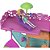 Polly Pocket Playset Barco de Unicórnio com Boneca, Piscinas e Acessórios - Imagem 5