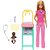 Barbie Profissões Conjunto de Cuidados com Acessórios de Carreira - Imagem 5