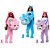 Barbie Reveal Cutie Série Ursinhos Carinhosos Caixa com 4 Bonecas e 10 Surpresas - Imagem 1