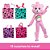 Barbie Reveal Cutie Série Ursinhos Carinhosos Caixa com 4 Bonecas e 10 Surpresas - Imagem 2
