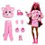 Barbie Reveal Cutie Série Ursinhos Carinhosos Caixa com 4 Bonecas e 10 Surpresas - Imagem 4