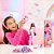 Barbie Reveal Cutie Série Ursinhos Carinhosos Caixa com 4 Bonecas e 10 Surpresas - Imagem 5