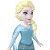 Boneca Disney Frozen Mini Surpresa 9CM com Roupas Removíveis - Imagem 4