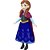 Boneca Disney Frozen Mini Surpresa 9CM com Roupas Removíveis - Imagem 9