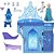 Boneca Disney Frozen Mini Palácio de Gelo com ELSA e OLAF - Imagem 8