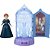 Boneca Disney Frozen Mini Reveal Giro Gelo com Castelo Surpresa - Imagem 4