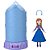 Boneca Disney Frozen Mini Reveal Giro Gelo com Castelo Surpresa - Imagem 6
