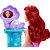 Boneca Disney Princesa Ariel Pérola Surpresa com Penteadeira e Acessórios - Imagem 6