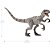 Boneco e Personagem Jurassic WORLD Humanos e Dinossauro 9,5CM - Imagem 8