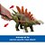 Boneco e Personagem Jurassic WORLD Rugido Selvagem com SONS e Ação de Ataque - Imagem 4