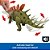 Boneco e Personagem Jurassic WORLD Rugido Selvagem com SONS e Ação de Ataque - Imagem 5