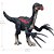 Boneco e Personagem Jurassic WORLD Therizinosaurus 38CM com Som e Ação de Ataque - Imagem 2