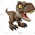 Boneco e Personagem Jurassic WORLD T-REX Comando de Rugido 20CM - Imagem 2